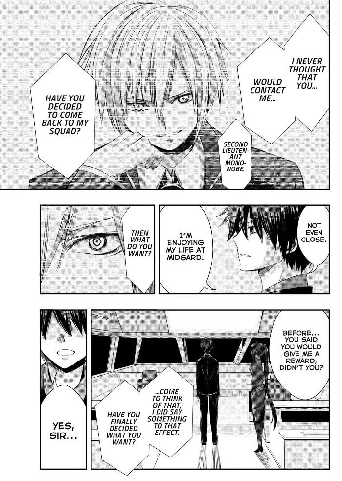 Juuou Mujin no Fafnir Chapter 18 page 20 - 