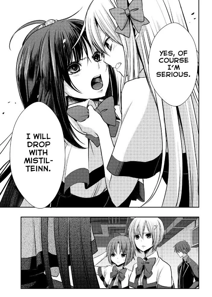 Juuou Mujin no Fafnir Chapter 18 page 28 - 