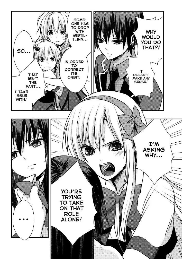 Juuou Mujin no Fafnir Chapter 18 page 29 - 