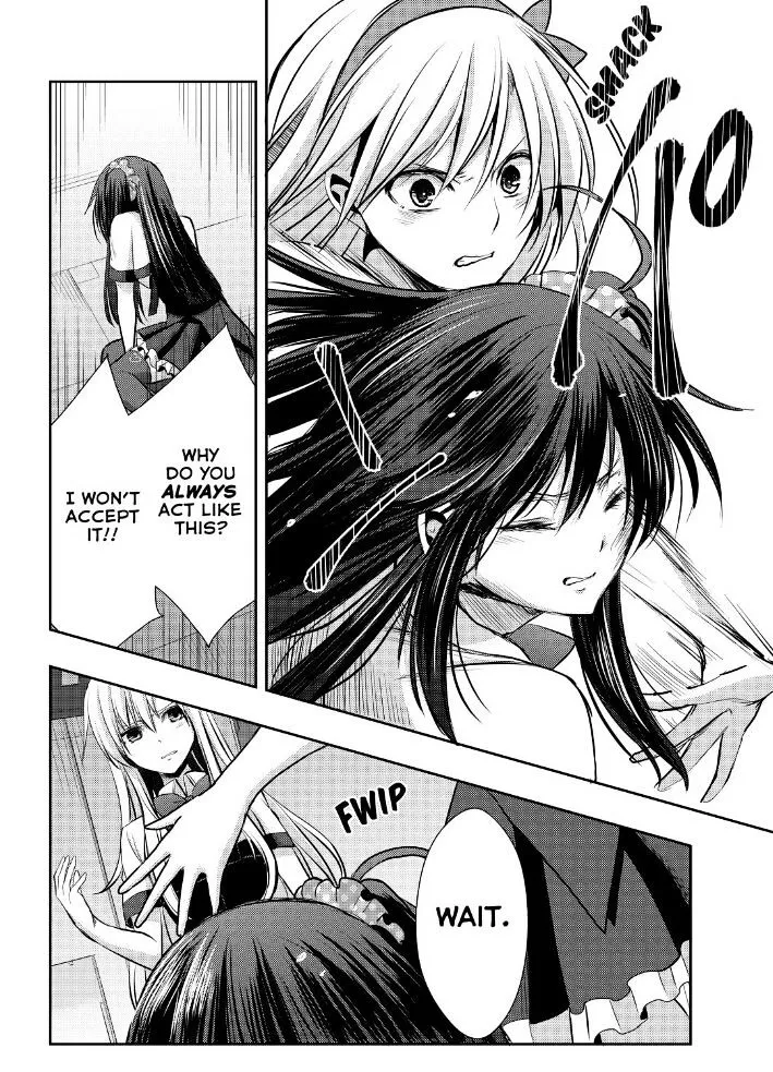 Juuou Mujin no Fafnir Chapter 18 page 31 - 