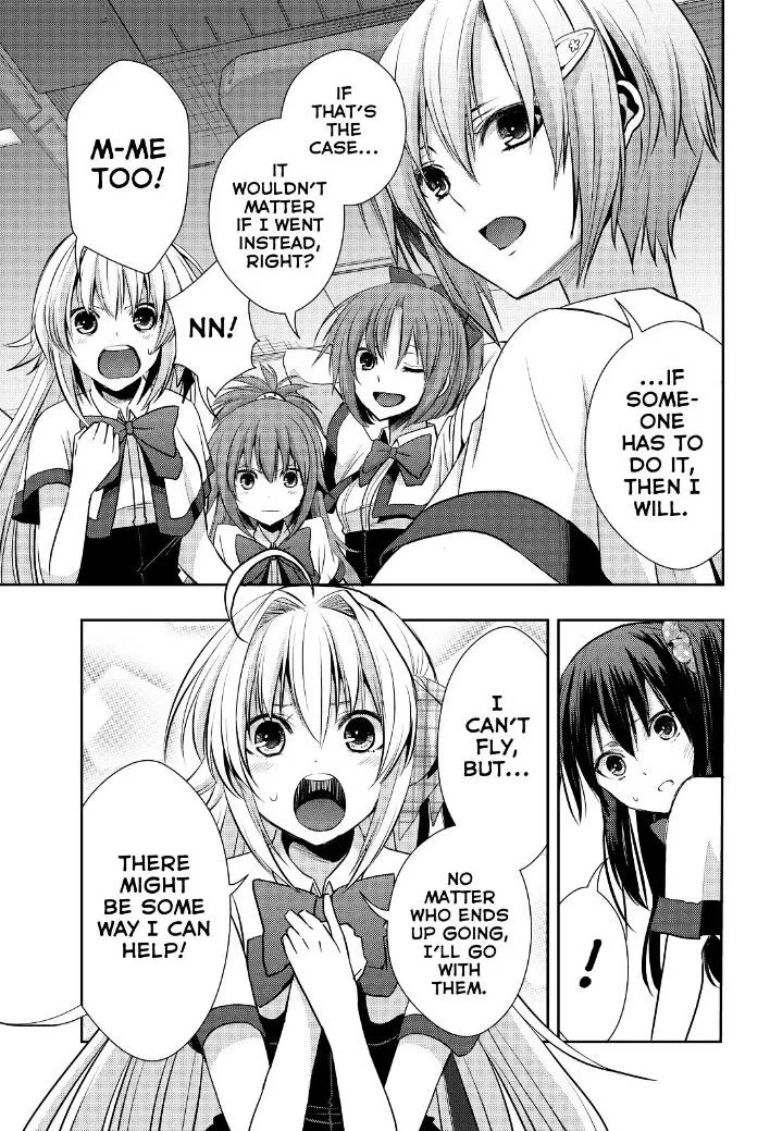 Juuou Mujin no Fafnir Chapter 18 page 32 - 