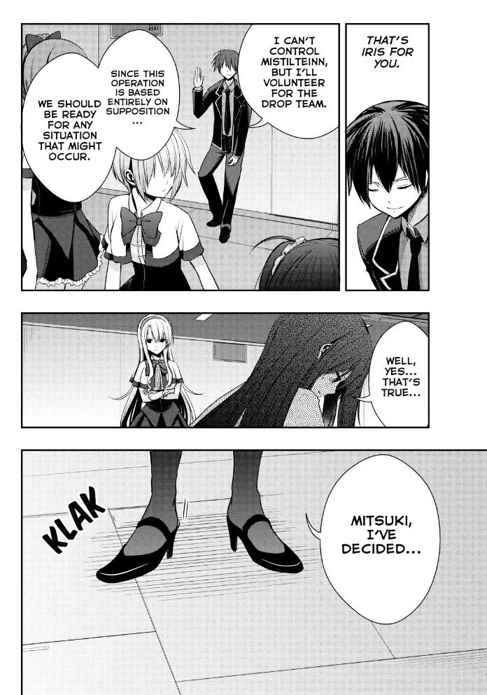 Juuou Mujin no Fafnir Chapter 18 page 33 - 