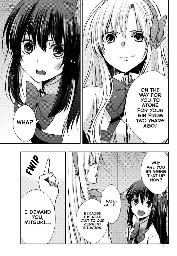 Juuou Mujin no Fafnir Chapter 18 page 34 - 