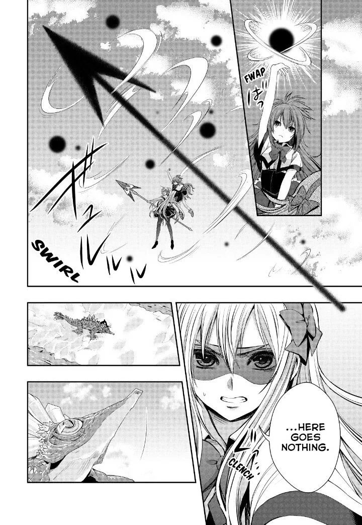 Juuou Mujin no Fafnir Chapter 18 page 5 - 