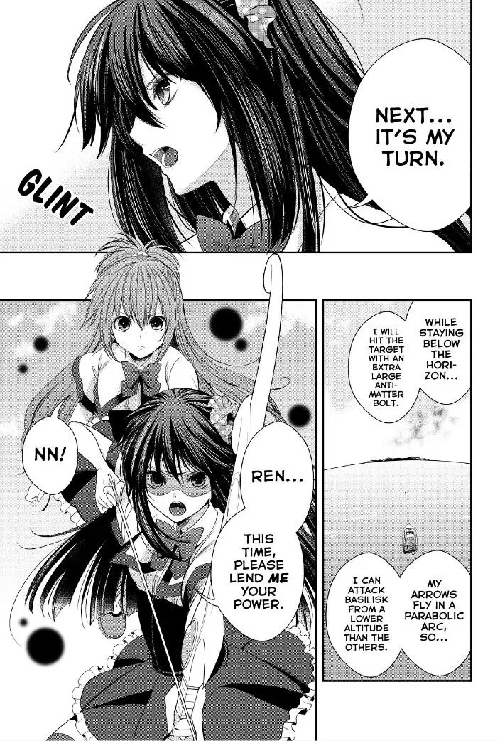 Juuou Mujin no Fafnir Chapter 18 page 10 - 