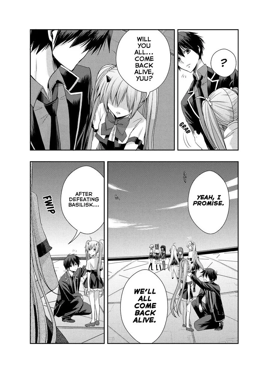 Juuou Mujin no Fafnir Chapter 19 page 11 - 