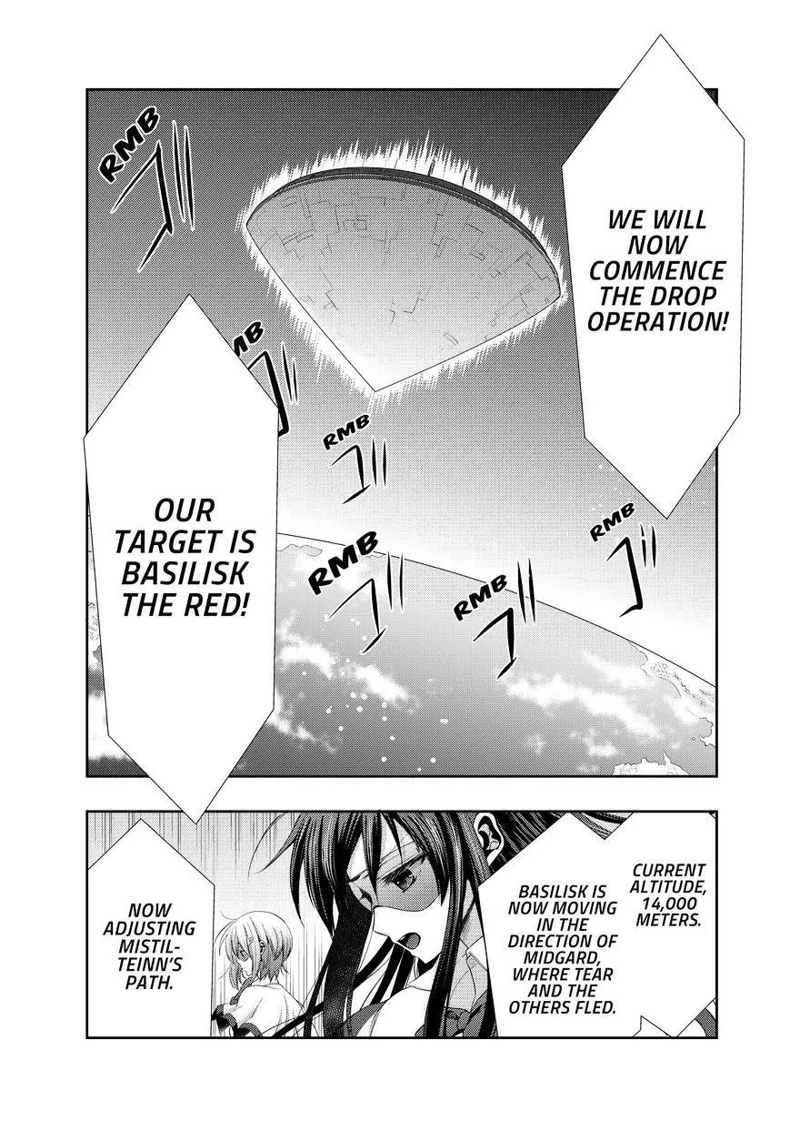 Juuou Mujin no Fafnir Chapter 19 page 13 - 
