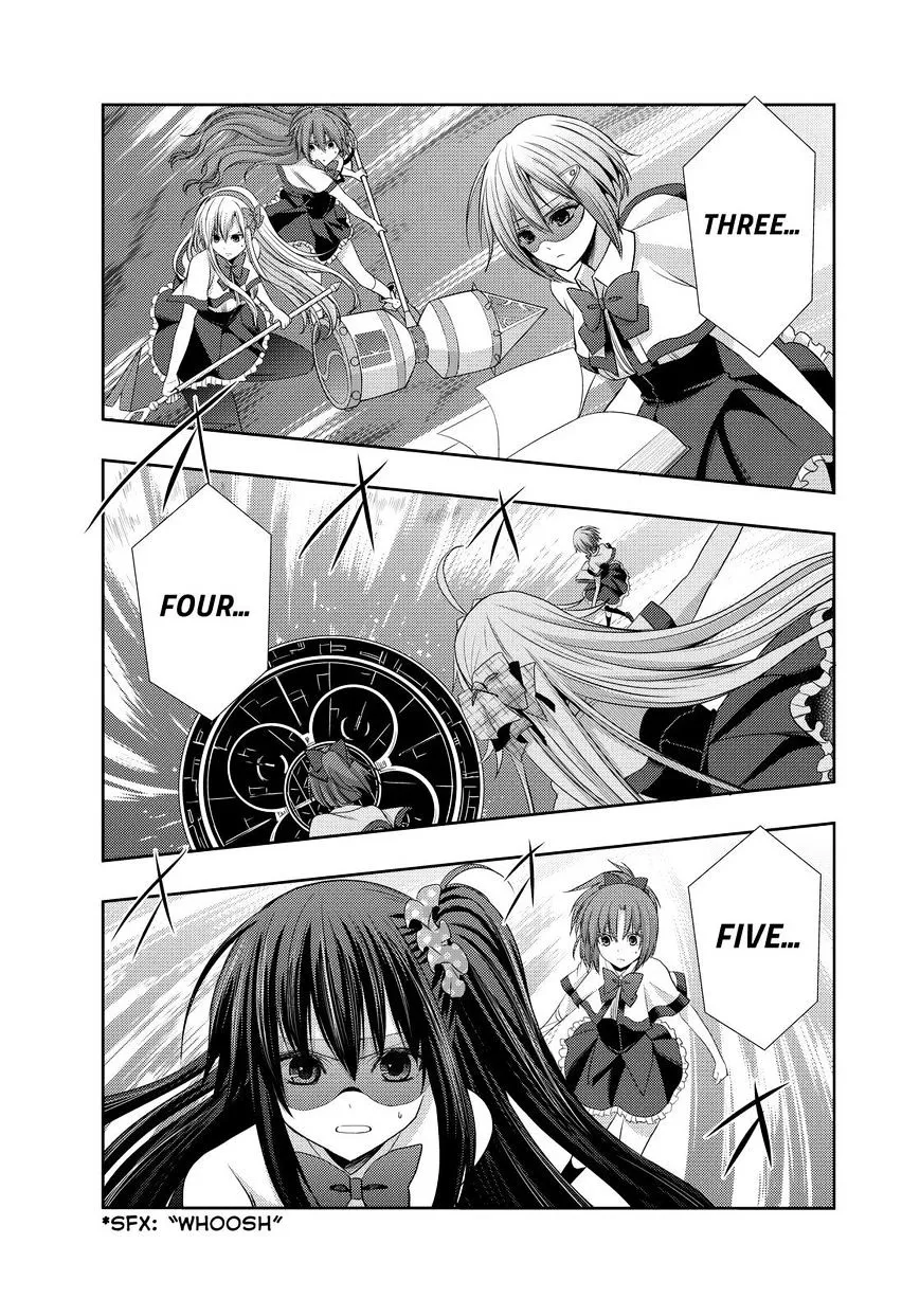 Juuou Mujin no Fafnir Chapter 19 page 17 - 