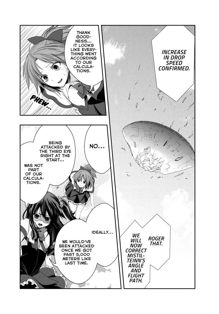 Juuou Mujin no Fafnir Chapter 19 page 18 - 
