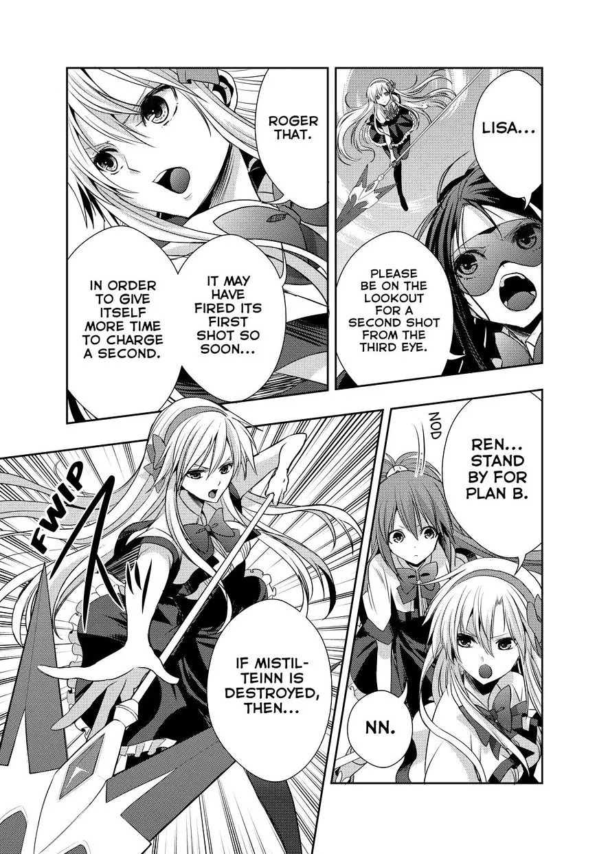 Juuou Mujin no Fafnir Chapter 19 page 19 - 