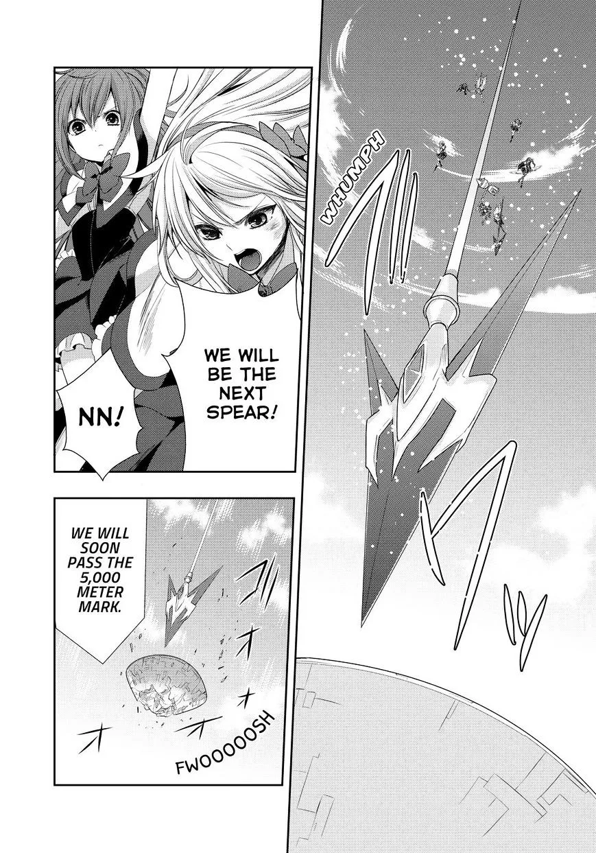 Juuou Mujin no Fafnir Chapter 19 page 20 - 