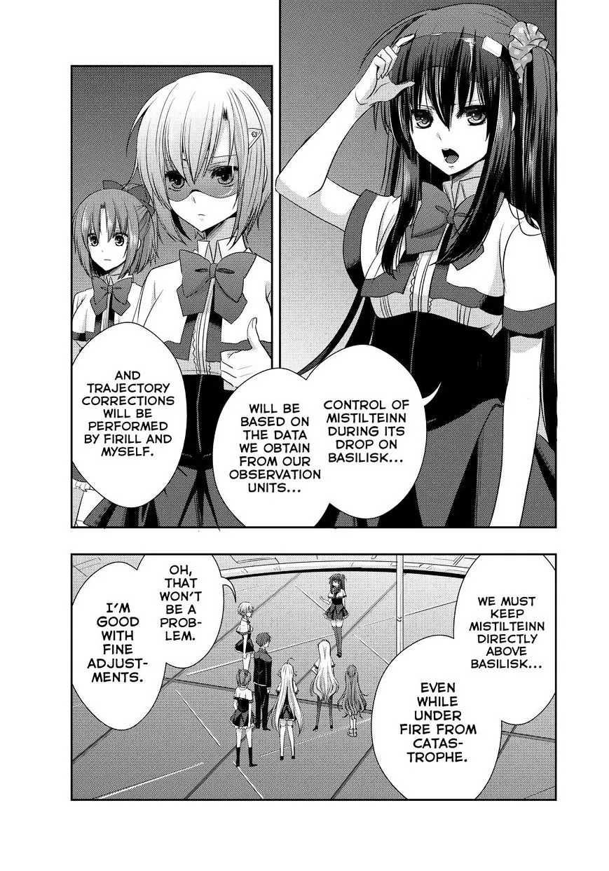 Juuou Mujin no Fafnir Chapter 19 page 3 - 