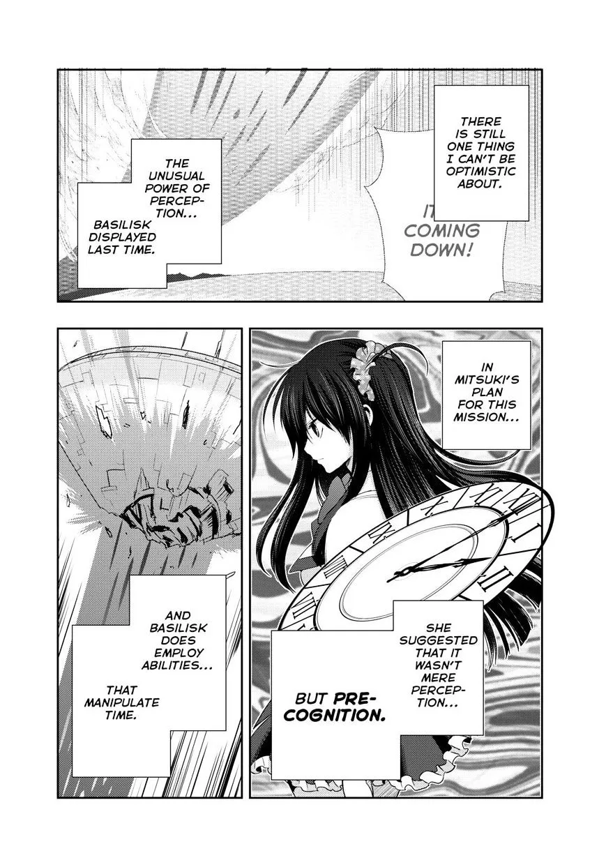 Juuou Mujin no Fafnir Chapter 19 page 22 - 