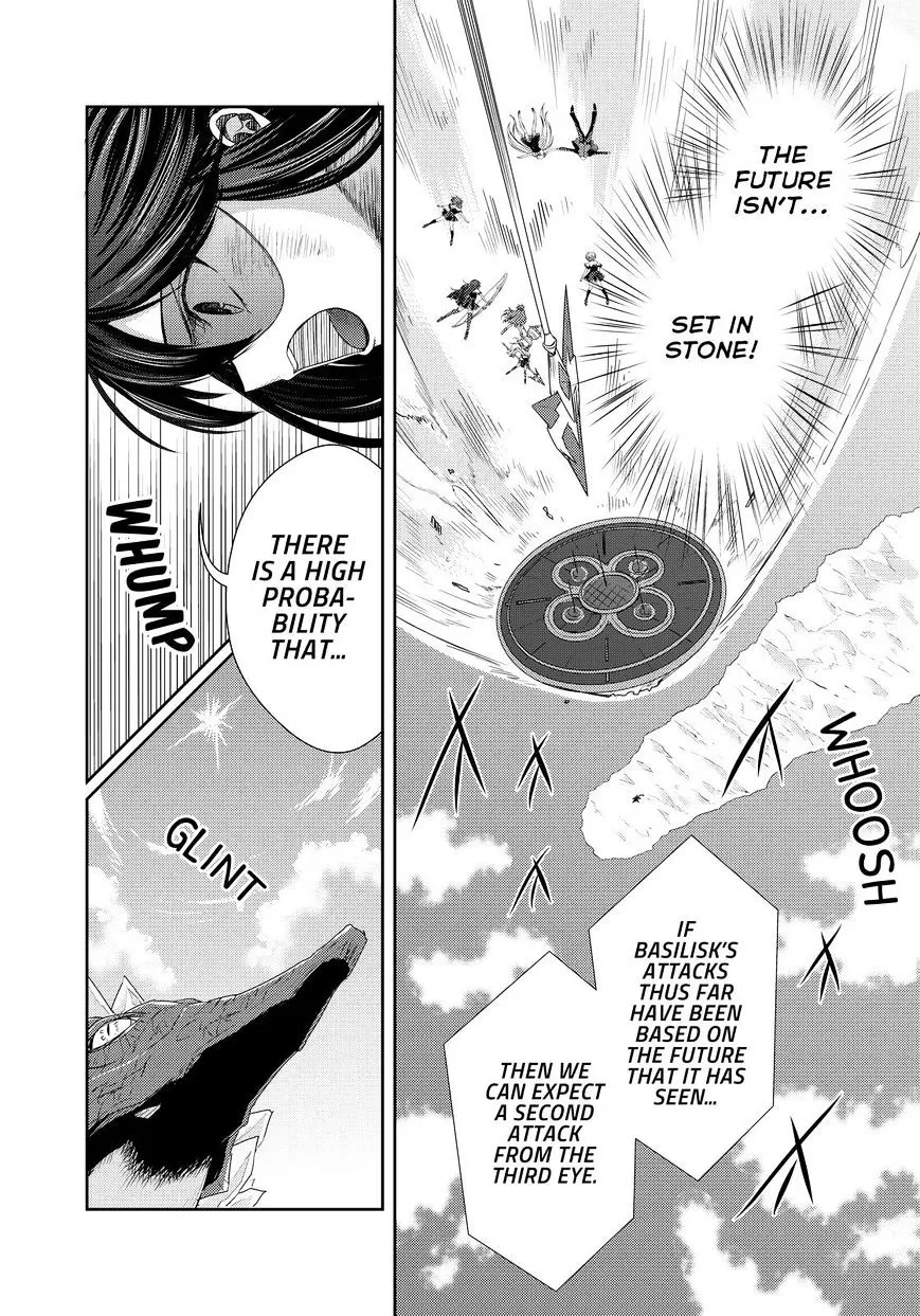 Juuou Mujin no Fafnir Chapter 19 page 24 - 