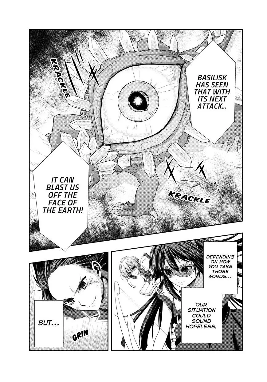 Juuou Mujin no Fafnir Chapter 19 page 25 - 
