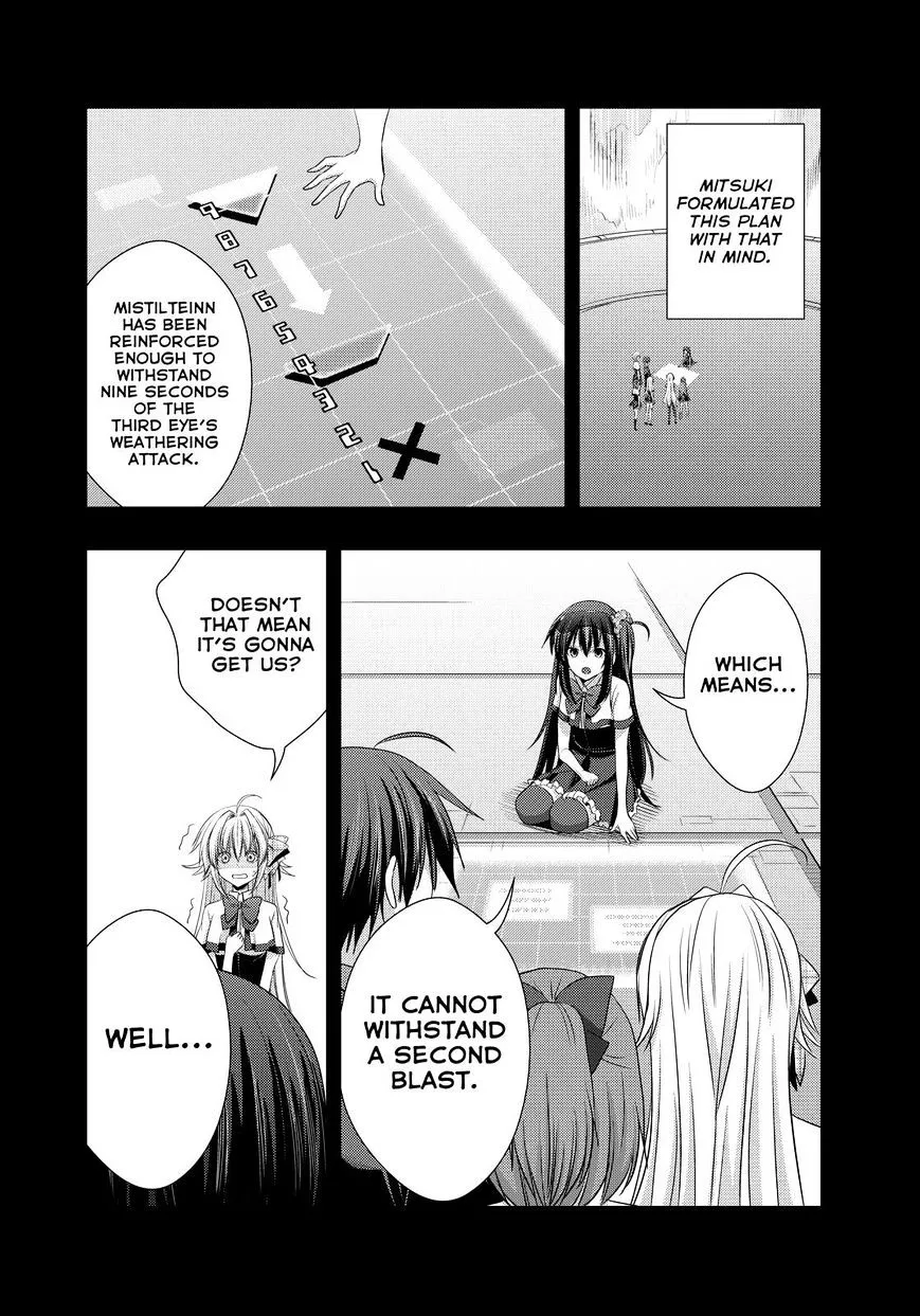 Juuou Mujin no Fafnir Chapter 19 page 26 - 