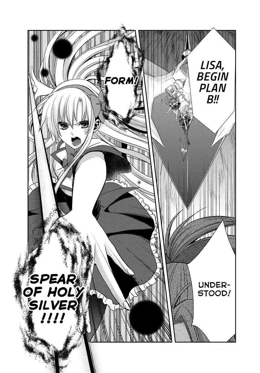 Juuou Mujin no Fafnir Chapter 19 page 29 - 