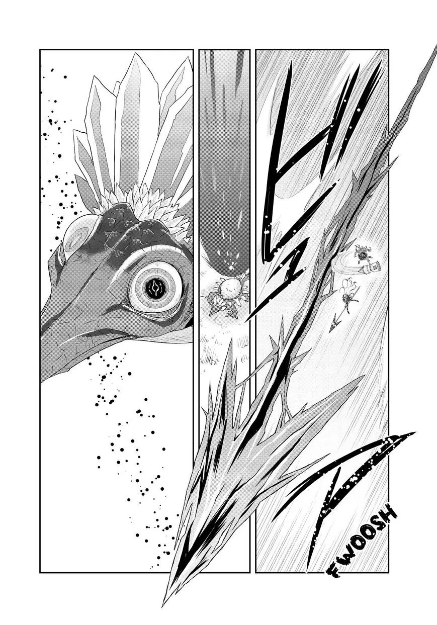 Juuou Mujin no Fafnir Chapter 19 page 30 - 