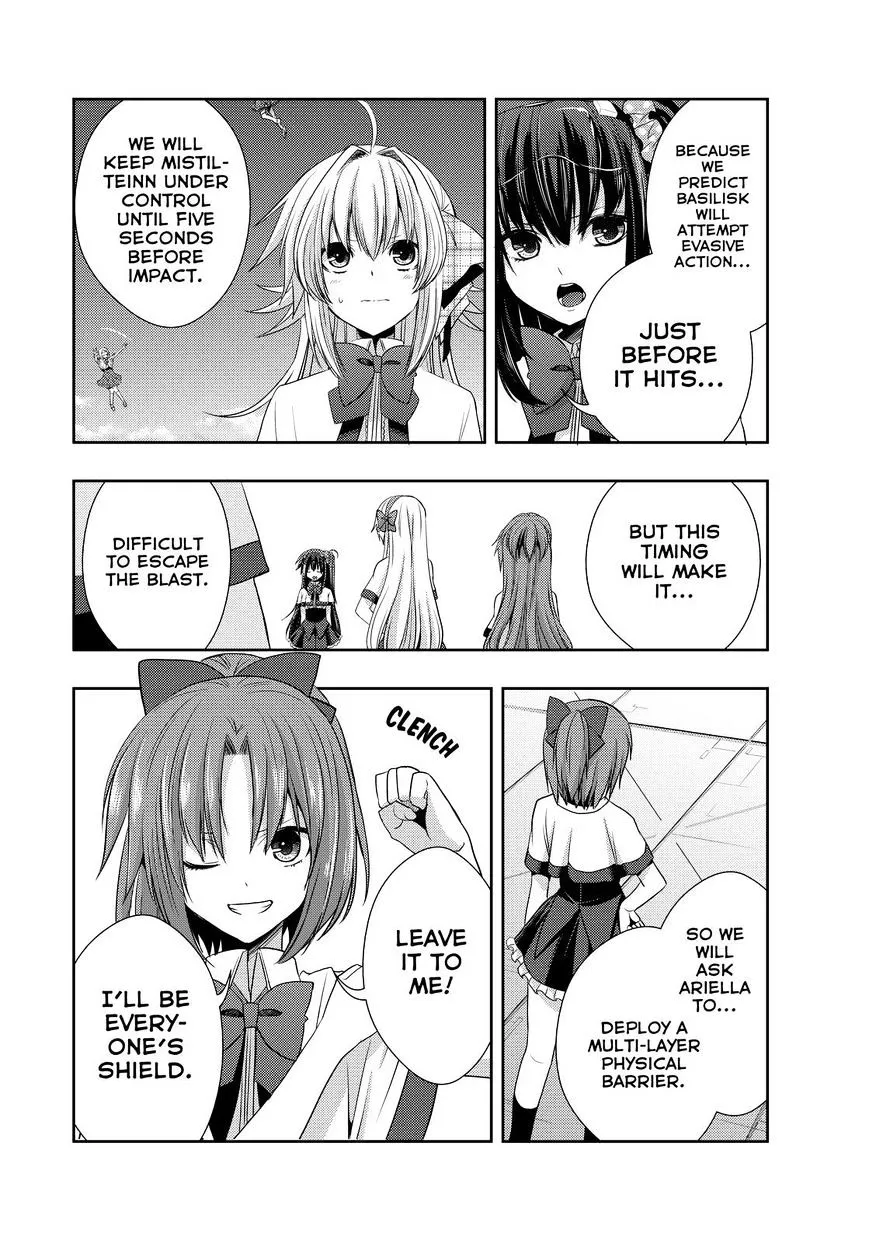 Juuou Mujin no Fafnir Chapter 19 page 4 - 
