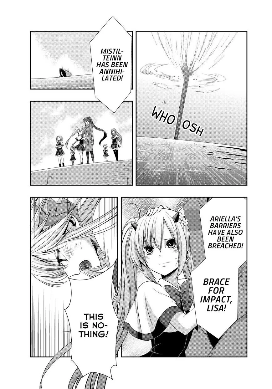 Juuou Mujin no Fafnir Chapter 19 page 31 - 