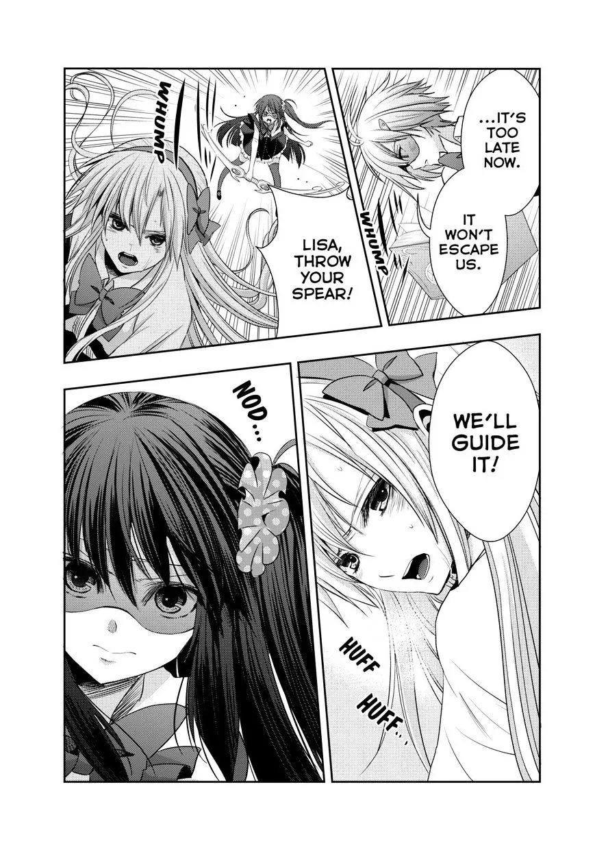 Juuou Mujin no Fafnir Chapter 19 page 33 - 