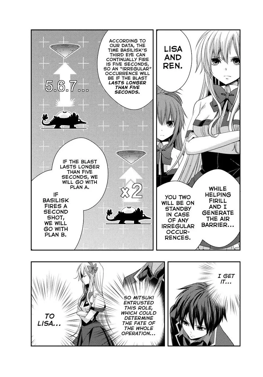Juuou Mujin no Fafnir Chapter 19 page 5 - 