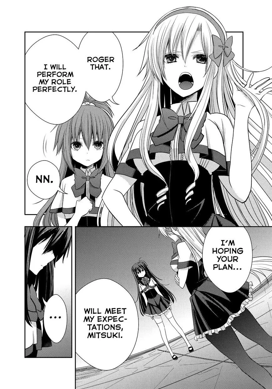 Juuou Mujin no Fafnir Chapter 19 page 6 - 