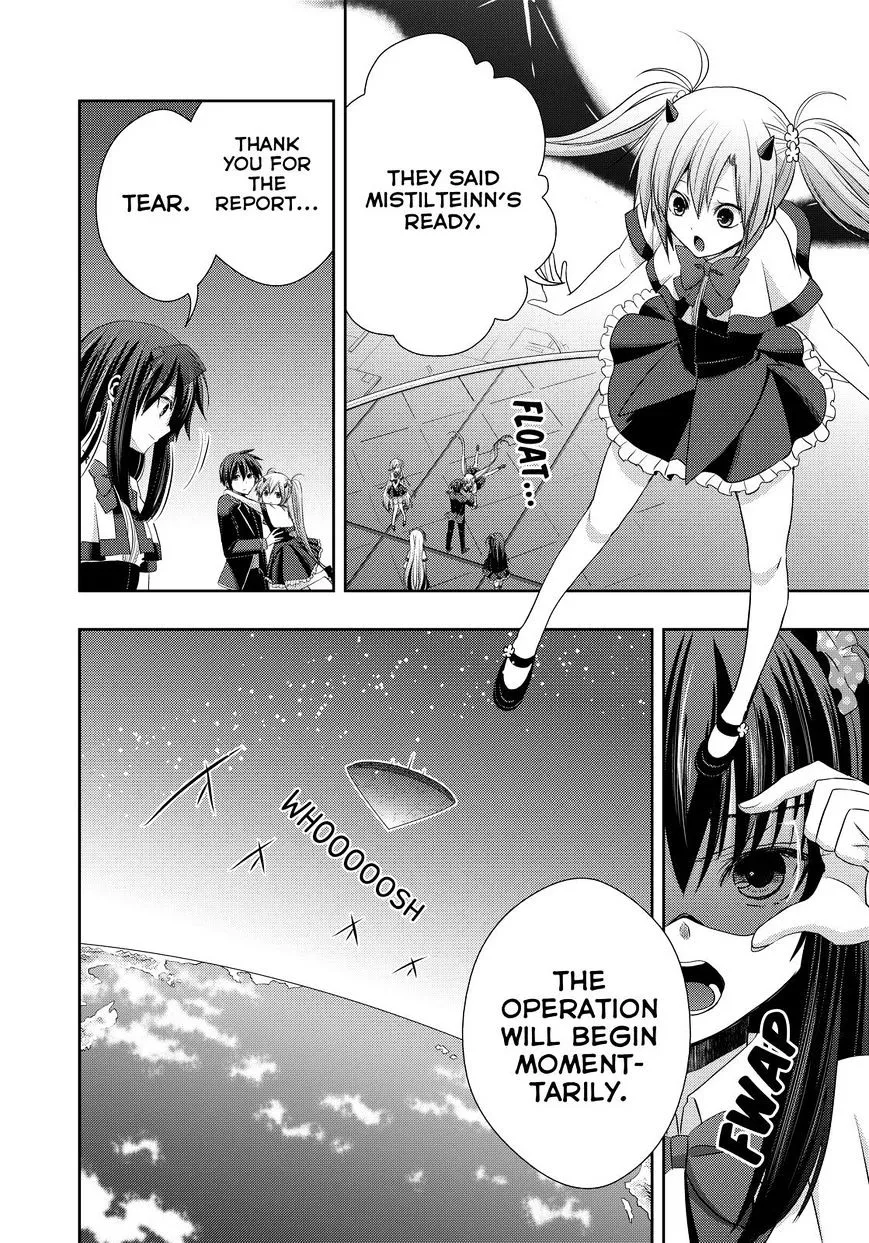 Juuou Mujin no Fafnir Chapter 19 page 10 - 