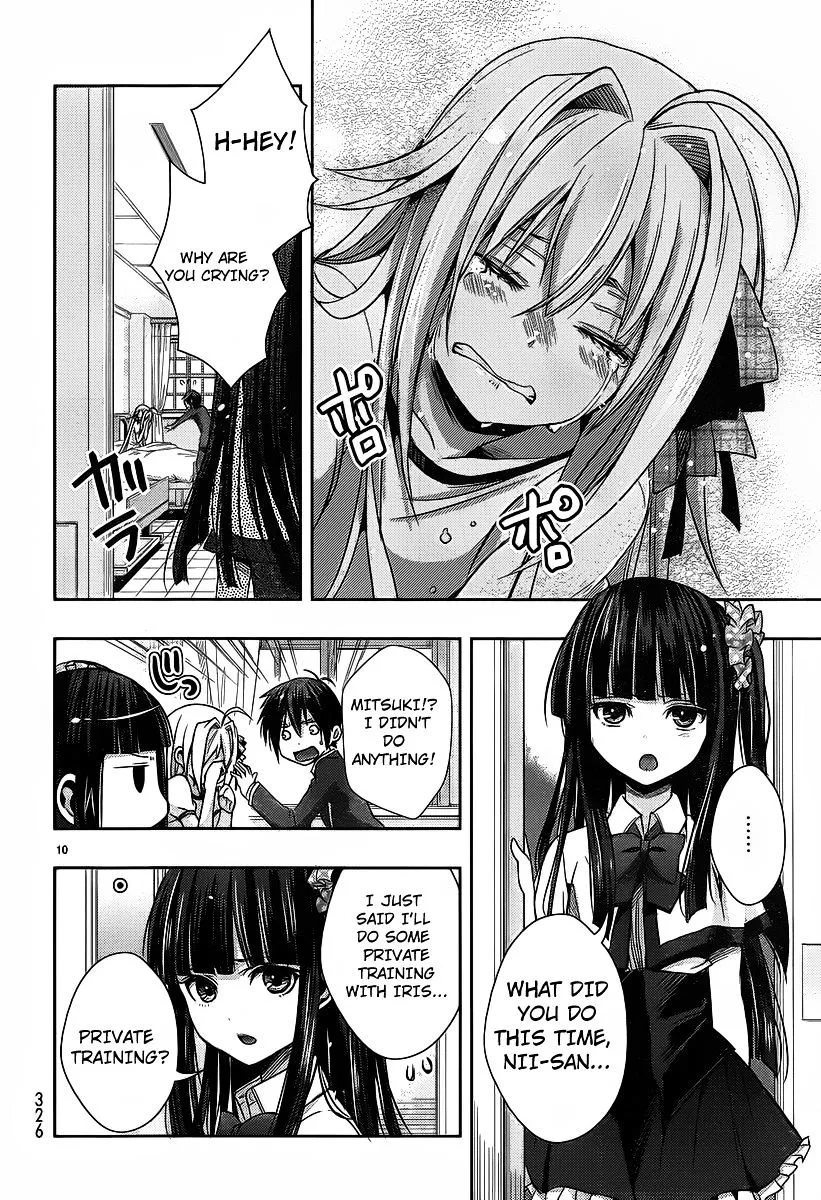 Juuou Mujin no Fafnir Chapter 2 page 11 - 