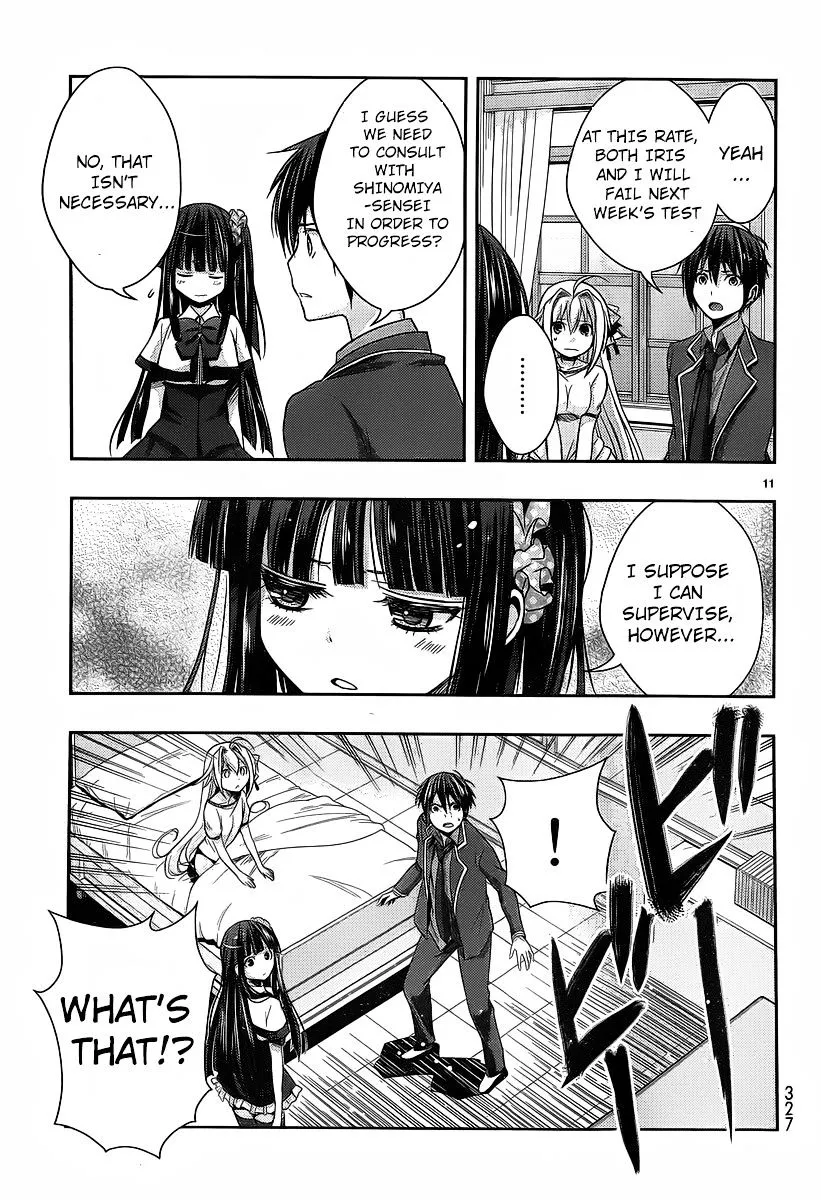 Juuou Mujin no Fafnir Chapter 2 page 12 - 