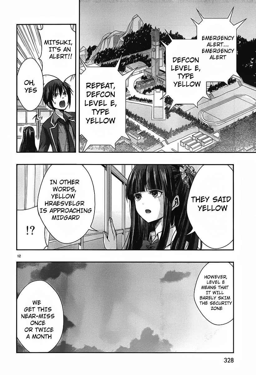 Juuou Mujin no Fafnir Chapter 2 page 13 - 