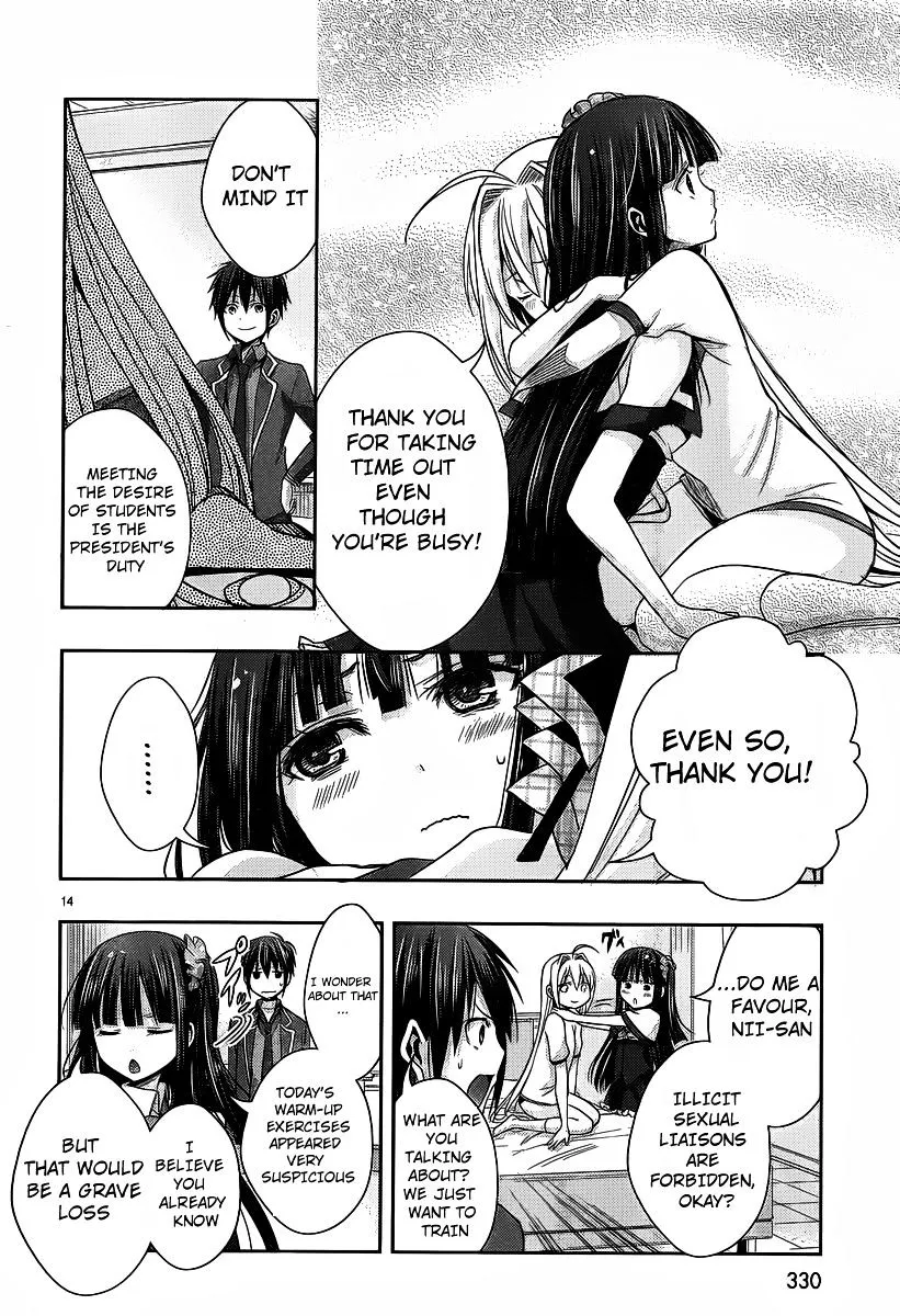 Juuou Mujin no Fafnir Chapter 2 page 15 - 