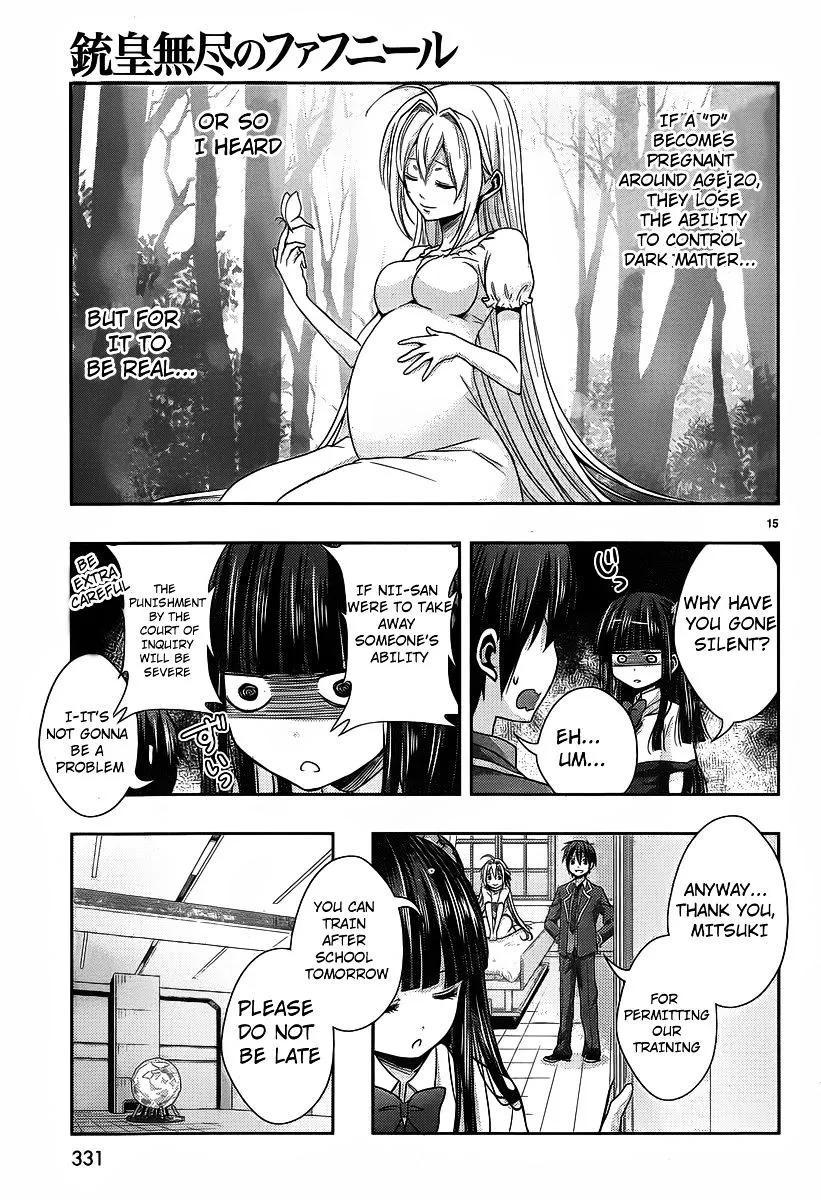 Juuou Mujin no Fafnir Chapter 2 page 16 - 