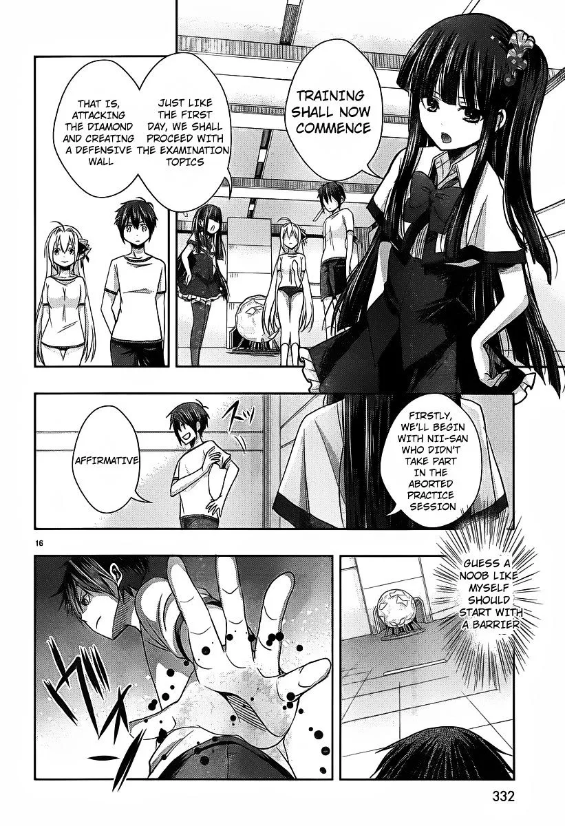 Juuou Mujin no Fafnir Chapter 2 page 17 - 