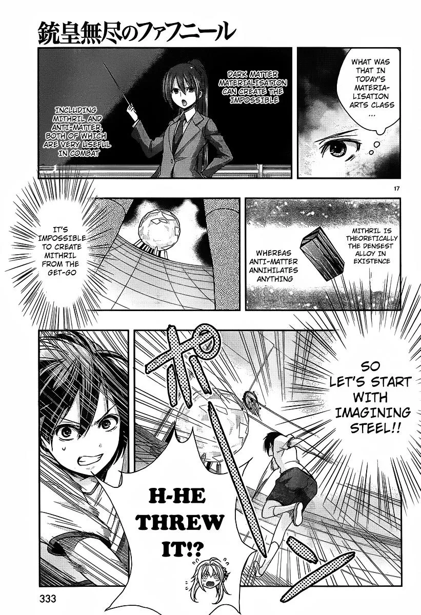 Juuou Mujin no Fafnir Chapter 2 page 18 - 
