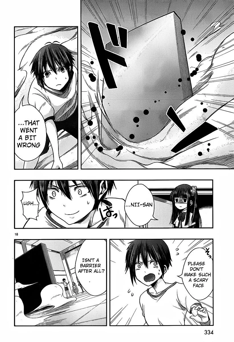 Juuou Mujin no Fafnir Chapter 2 page 19 - 