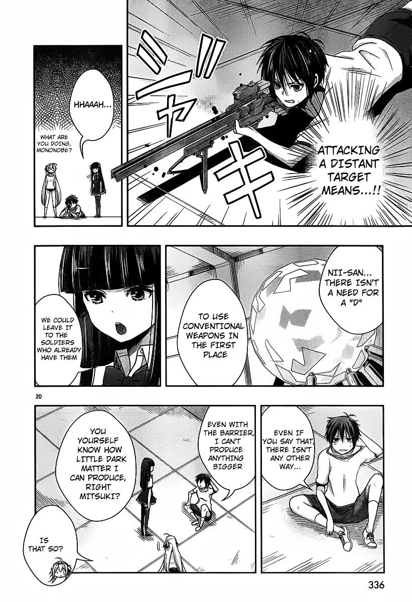 Juuou Mujin no Fafnir Chapter 2 page 21 - 