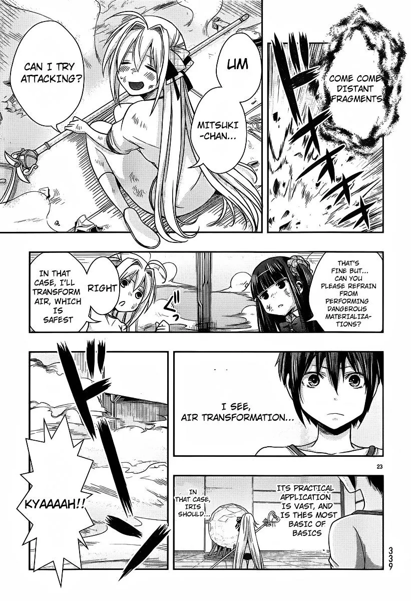 Juuou Mujin no Fafnir Chapter 2 page 24 - 