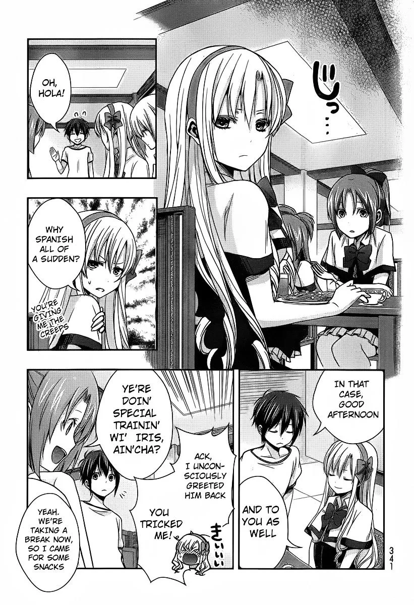 Juuou Mujin no Fafnir Chapter 2 page 26 - 