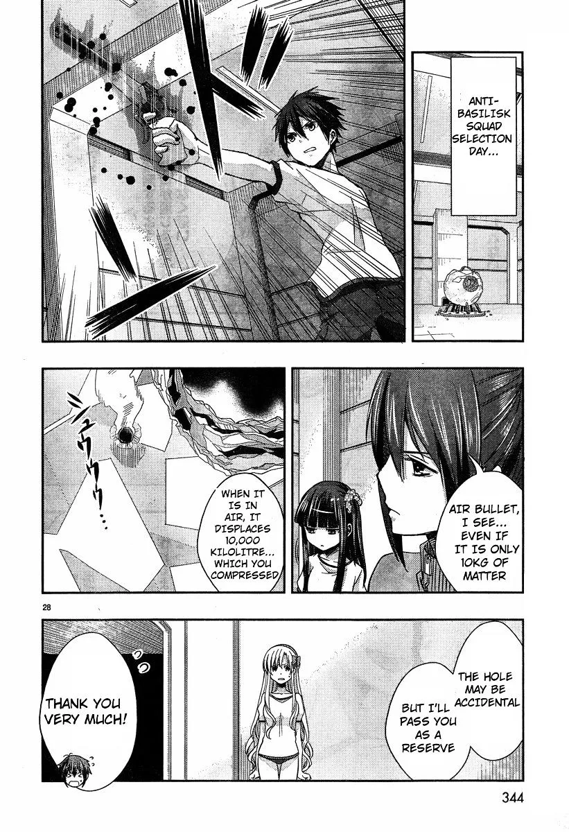 Juuou Mujin no Fafnir Chapter 2 page 29 - 