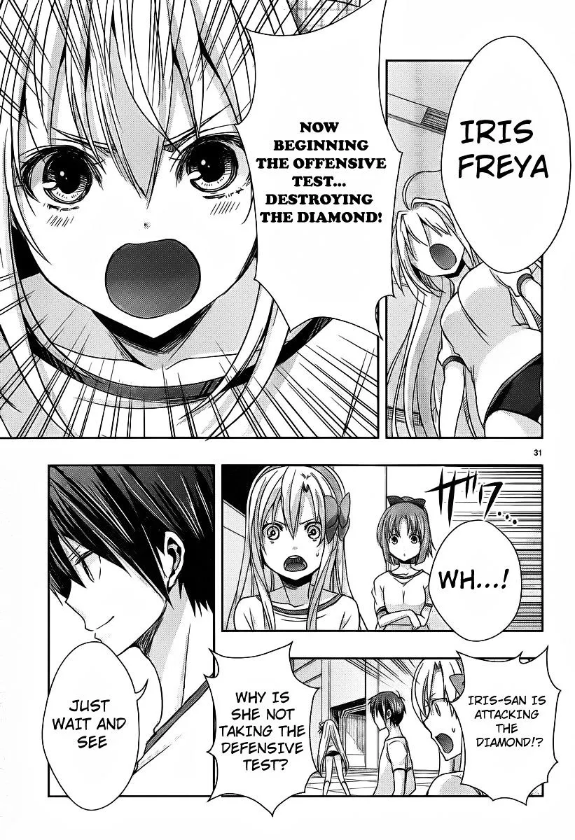 Juuou Mujin no Fafnir Chapter 2 page 32 - 