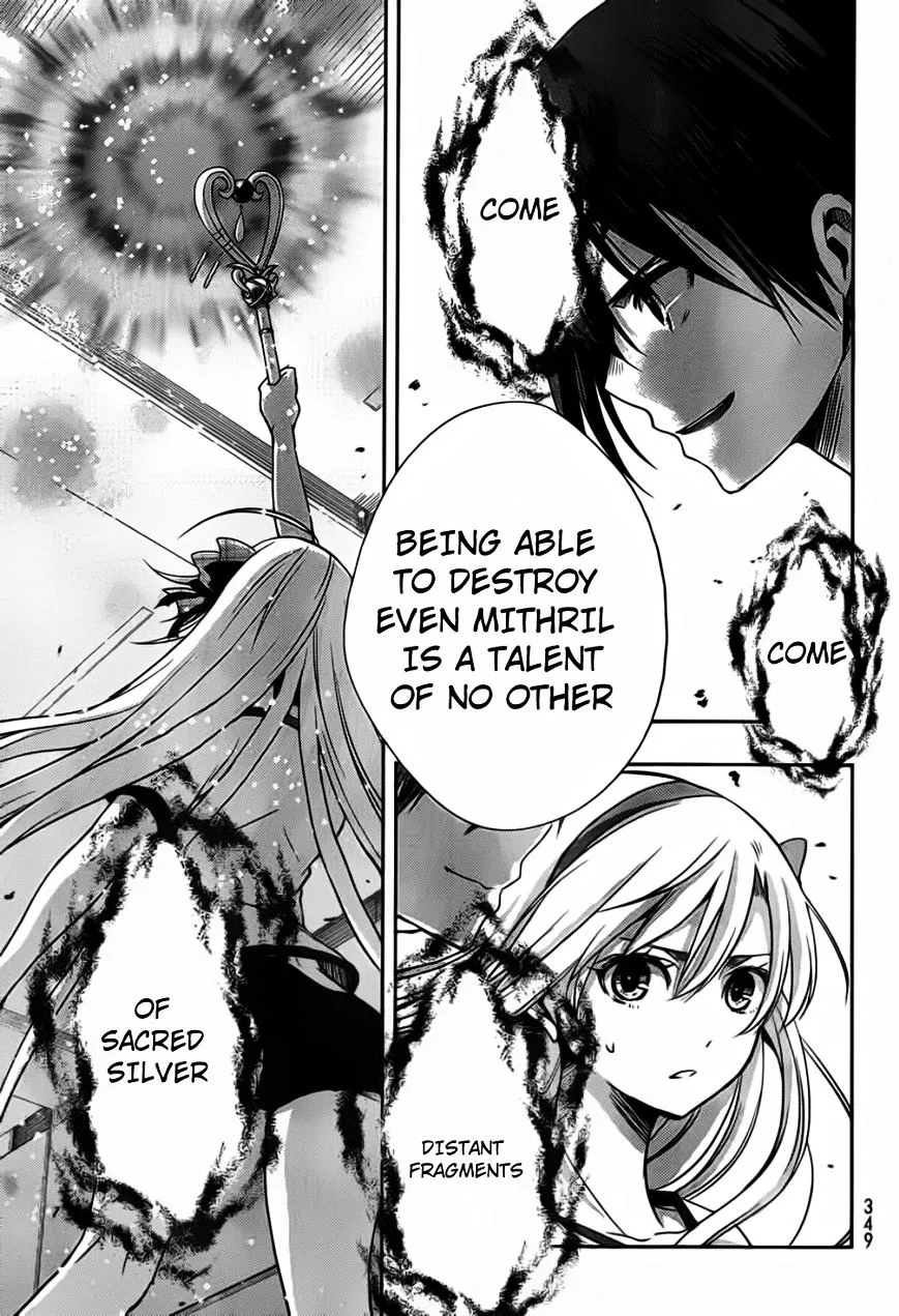 Juuou Mujin no Fafnir Chapter 2 page 34 - 