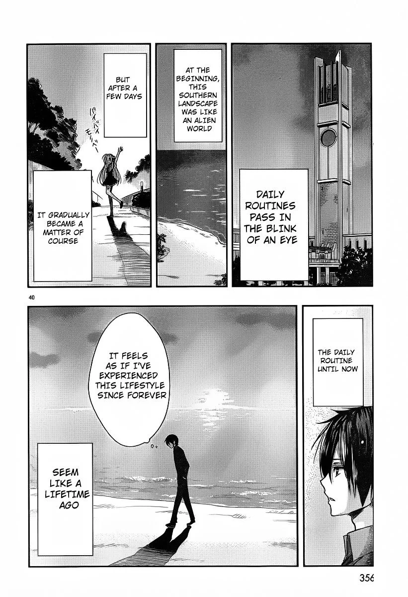 Juuou Mujin no Fafnir Chapter 2 page 40 - 