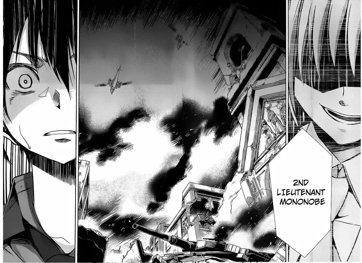Juuou Mujin no Fafnir Chapter 2 page 42 - 