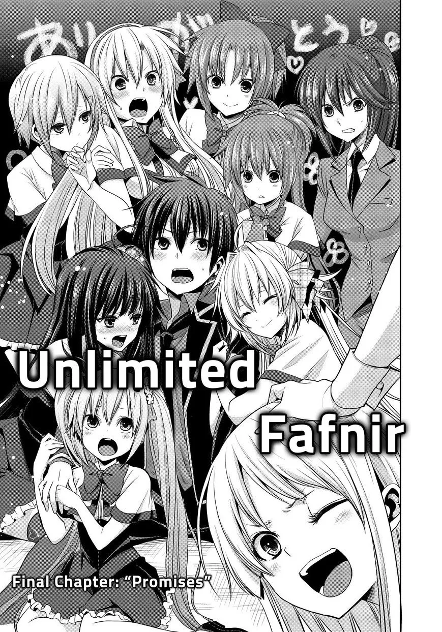 Juuou Mujin no Fafnir Chapter 20 page 1 - 