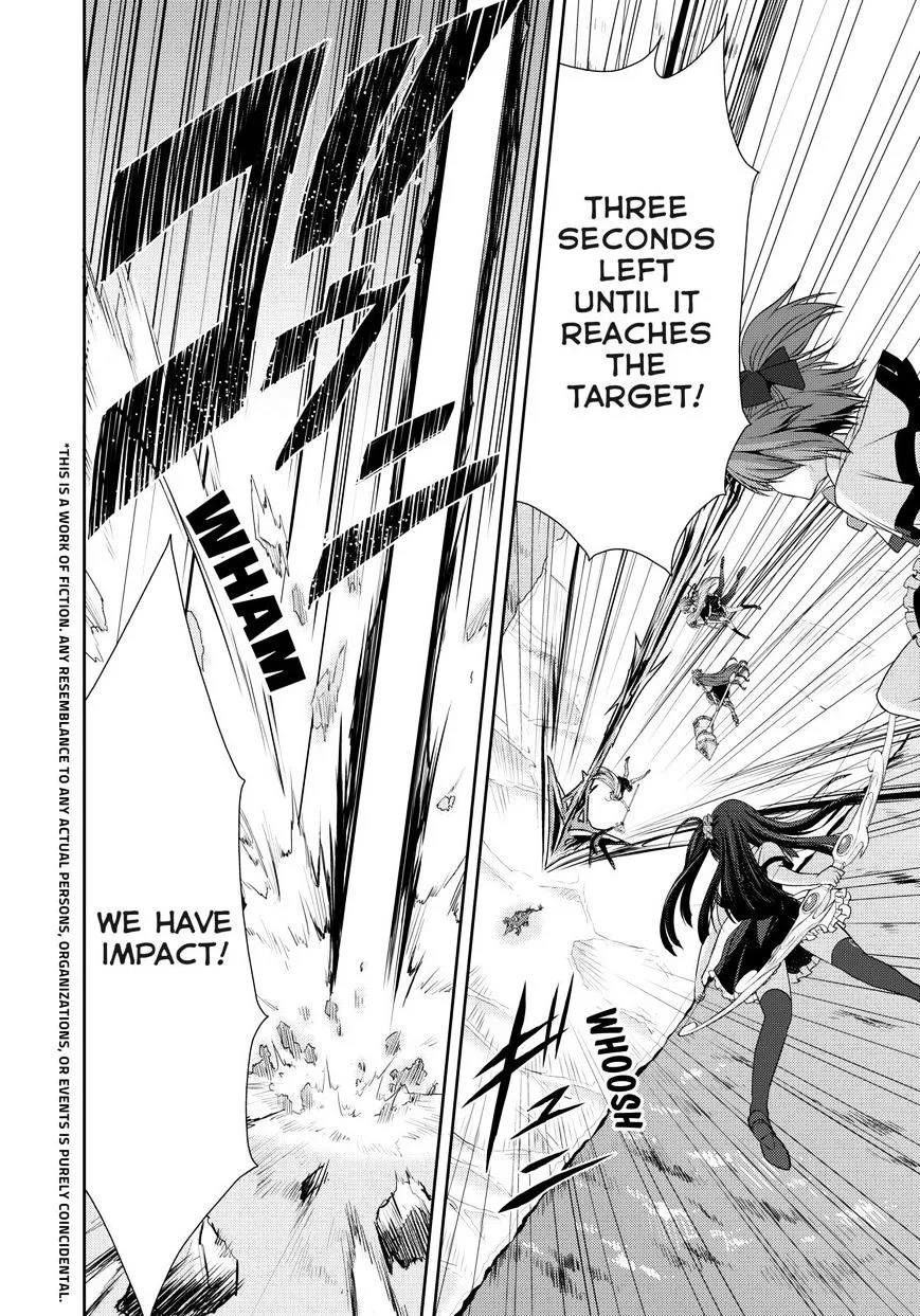 Juuou Mujin no Fafnir Chapter 20 page 2 - 