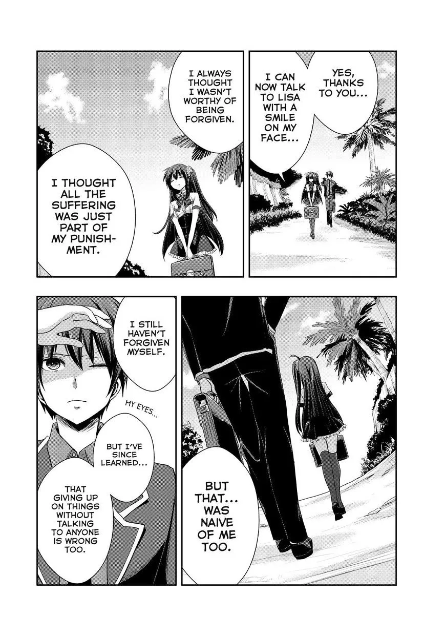 Juuou Mujin no Fafnir Chapter 20 page 19 - 
