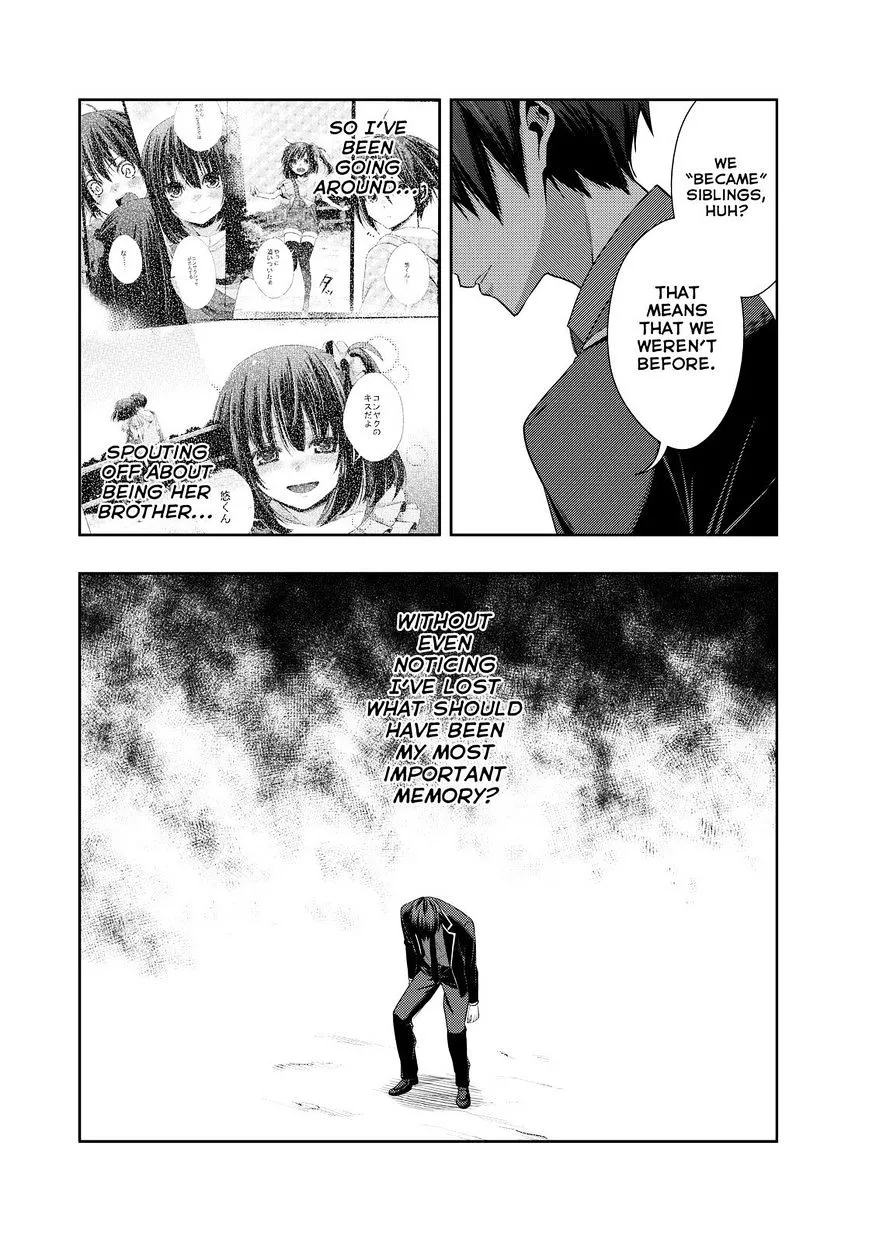 Juuou Mujin no Fafnir Chapter 20 page 23 - 