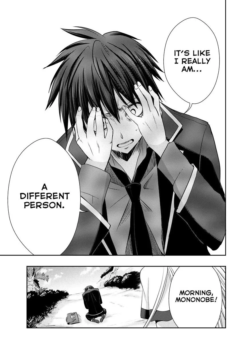 Juuou Mujin no Fafnir Chapter 20 page 24 - 