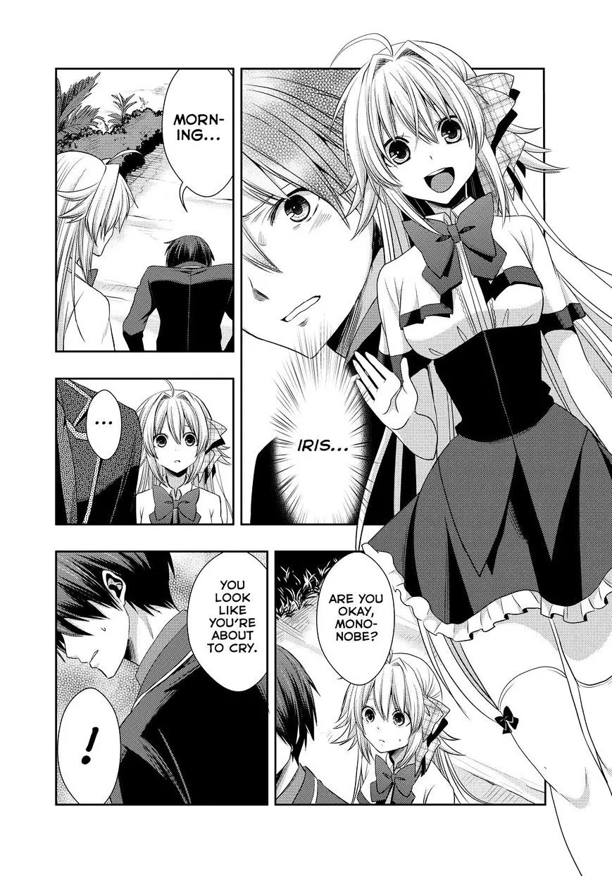Juuou Mujin no Fafnir Chapter 20 page 25 - 